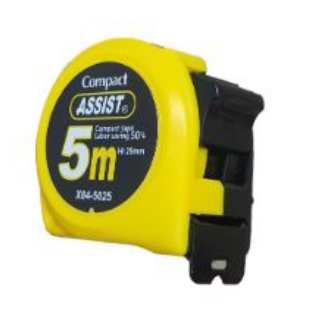 מטר 5M מ"מ 25 ASSIST
