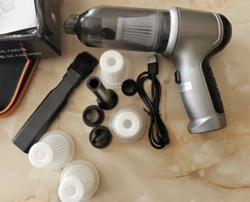 חוות דעת - שואב אבק אלחוטי לבית ולרכב Strome Cleaner