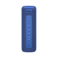 רמקול אלחוטי נייד עמיד במים דגם Mi Portable Bluetooth Speaker בצבע כחול