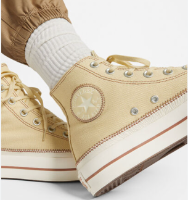 Chuck Taylor All Star Lift Platform Contrast Stitching