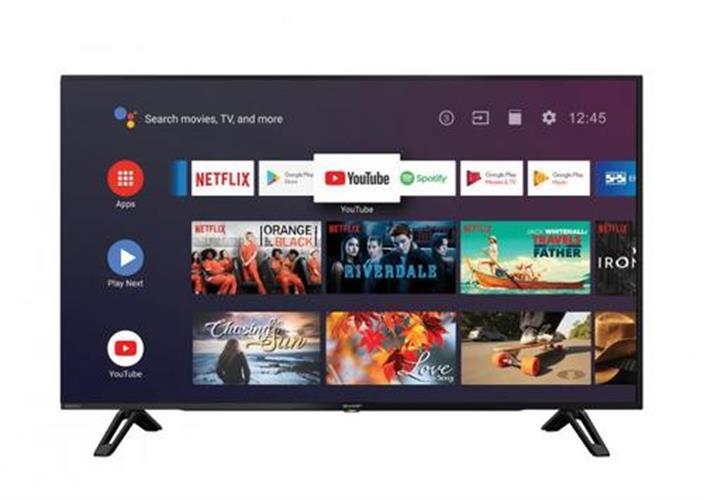 SHARP 65" LED TV 4T-C65CK1X