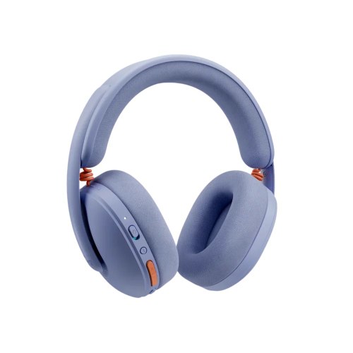 אוזניות קשת לגיימינג בצבע סגול לילך Logitech G325 עם LIGHTSPEED ו־Bluetooth