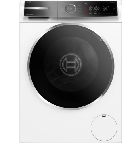 מכונת כביסה פתח קדמי 10 ק”ג 1600 סל”ד Bosch בוש דגם WGB256A2IL מיוצר בגרמניה