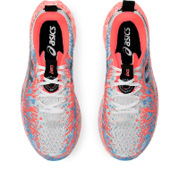 Asics Noosa Tri 16 Men White Sunrise Red נעלי אסיקס נוסה טרי 16 לגברים