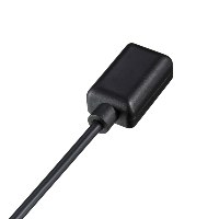 כבל טעינה USB לשעוני SUUNTO באורך 1 מטר
