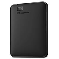 WD Elements 5TB 2.5" USB3.0 Portable HDD
