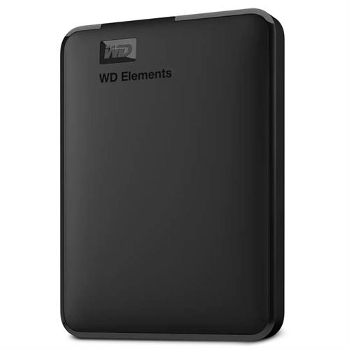 WD Elements 5TB 2.5" USB3.0 Portable HDD