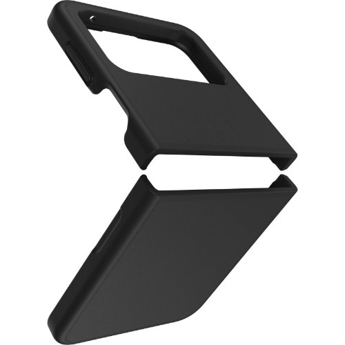 כיסוי OTTERBOX ל GALAXY Z FLIP4 דגם THIN FLEX שחור