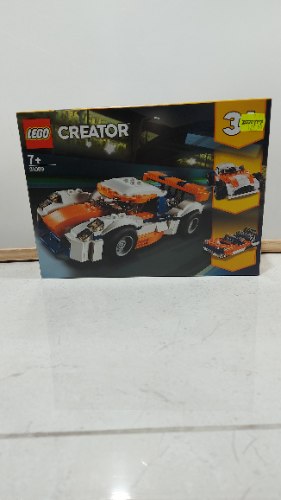 Lego creator 31089