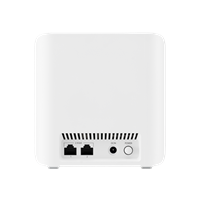 מערכת Mesh Asus ZenWiFi BD4 זוג (W-2-PK) WiFi 7 BE3600