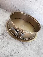 תבנית קפיץ לאפייה נון סטיק 24*8 סמ- CutterPeeler