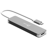 רכזת j5create USB-C ל-HDMI 4K