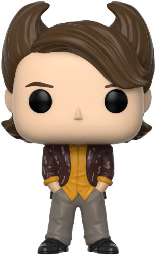 בובת פופ צ'נדלר בינג 700 POP funko Friends: 80's Hair Chandler Bing