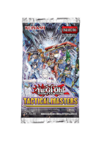 Yu-Gi-Oh Tactical Masters Booster Box (24 Packs) קלפי יו-גי-הו TCG מקוריים בוסטר בוקס