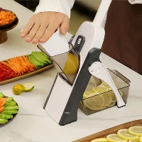 מנדולינה מקצועית לחיתוך ירקות
