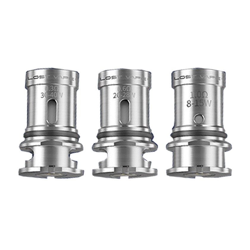 Lost Vape | Boost Replacement Coil for Q Ultra Kit,Thelema Kit | 5pcs/pack
