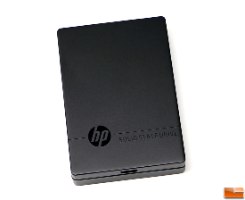 HP PORTABLE SSD P600 500GB