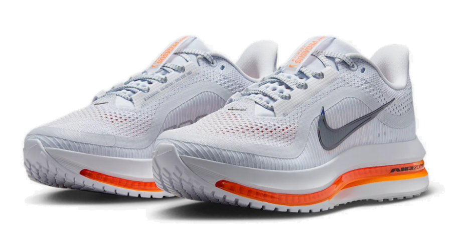 סניקרס נייק Nike Pegasus Premium אפור כתום