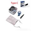 Type-C - מיני מכונת גילוח USB ניידת