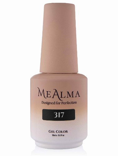 לק ג'ל MeAlma מי אלמה 317
