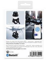 תגית איתור לאפל משולב פעמון האופניים MiTag Bike Bell חברת MiLi