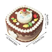 משחק יצירה עוגת ההפתעות CANDYZ