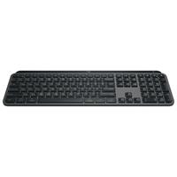 מקלדת אלחוטית Logitech MX Keys S Graphite עברית/אנגלית