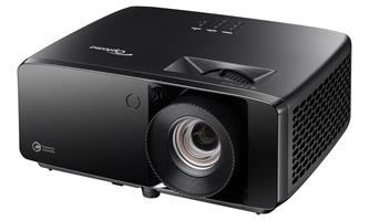 מקרן 4300ANSI 4K UHZ67 OPTOMA שחור