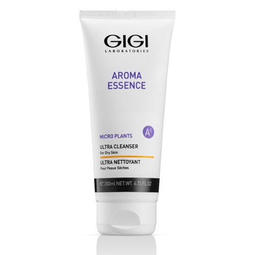 סבון לעור הסובל מיובש מוגבר GIGI AROMA ESSENCE