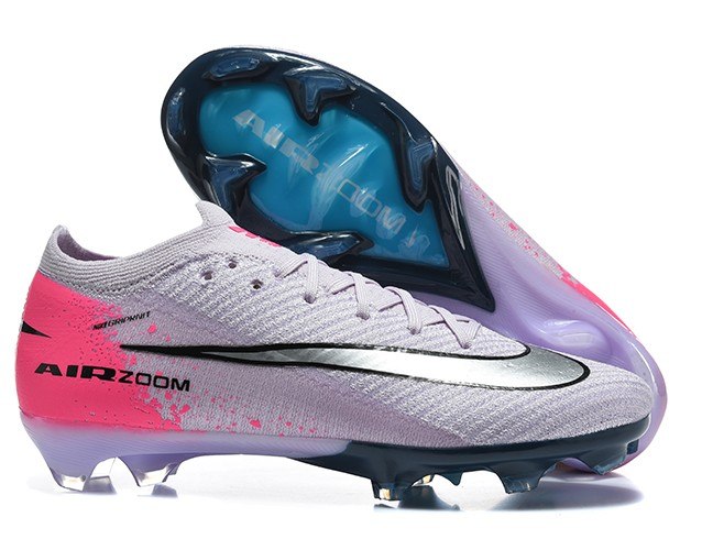 נעלי כדורגל Air Zoom Superfly סגול כסוף