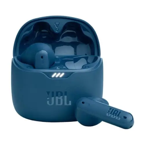 אוזניות בלוטוס JBL FLEX TWS כחול