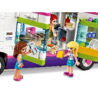 לגו חברות - אוטובוס הידידות - LEGO 41395