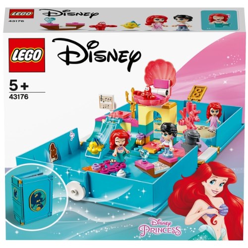 LEGO  DISNEY 43176