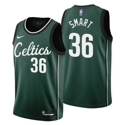 גופיית NBA בוסטון סלטיקס ירוק 22/23 - #36 Marcus Smart