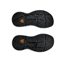 Hoka Bondi SR Wide נעלי ספורט גברים הוקה בונדי אס-אר רחבות בצבע לבן