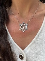 שרשרת אותיות מונוגרמה