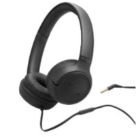 אוזניות קשת חוטיות JBL Tune 530 (בצבע שחור) אחריות מודן