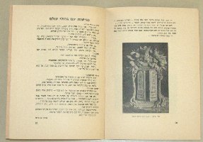 הרצל שלנו ספר חוברת מקראה לכיתות ו-ז-ח, 1960, הוצאת קק"ל, וינטאג'