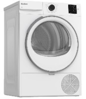 מייבש כביסה 10 ק"ג Heat Pump דגם BT6102W בלומברג Blomberg