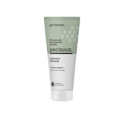 קרם טיפוח ידיים לגבר  PECLAVUS Hand Care Recharge