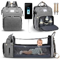 תיק החתלה מתקדם CarryNest