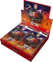 קלפי יוניון ארנה בוסטר בוקס Jujutsu Kaisen [UA02BT] Booster Box