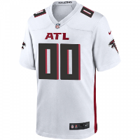 Atlanta Falcons Nike White