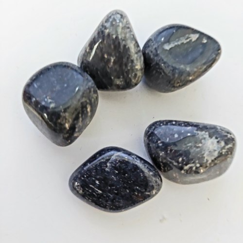 אבן קריסטל קוורץ כחול
