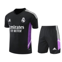 Real Madrid  pre-match  Kit 22/23