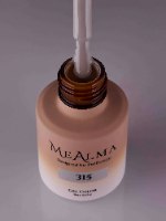 לק ג'ל MeAlma מי אלמה 315