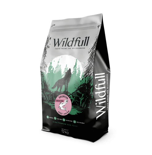 ווילדפול מיני סלמון 2 ק"ג Wildfull Mini