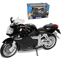 וילי - אופנוע במוו - WELLY BMW K1200S 1:18