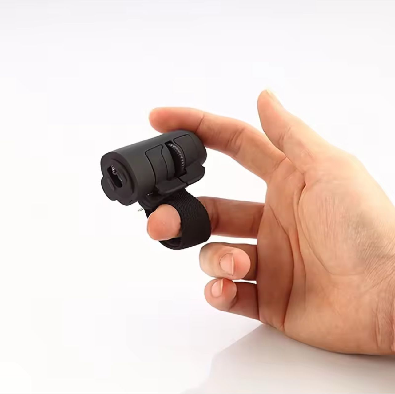שליטה ביד אחת עם NanoPoint