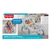 פישר פרייס - נדנדה 2 ב-1 עיצוב מודרני - FISHER PRICE GWD39